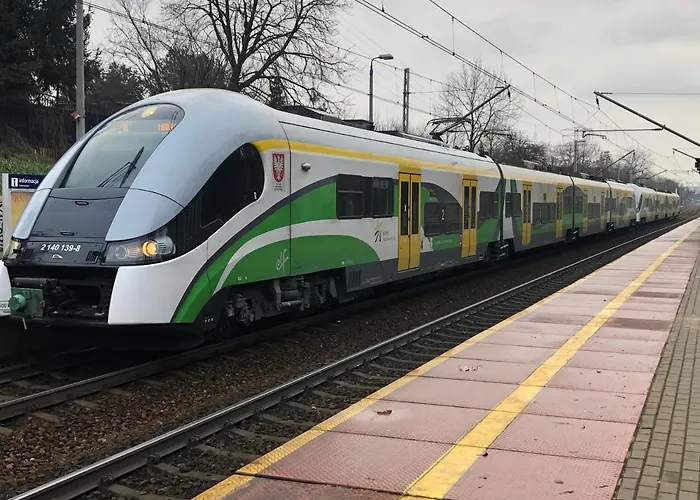 Airport 아파트 바르샤바