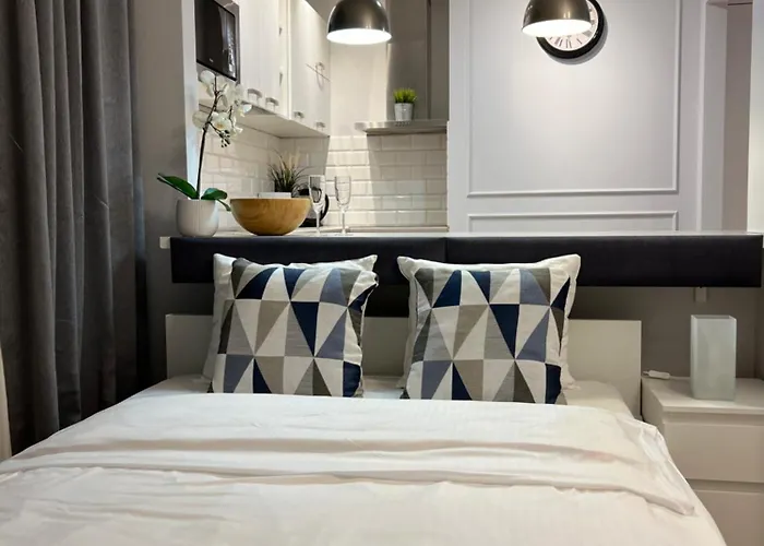 아파트 Airport 바르샤바