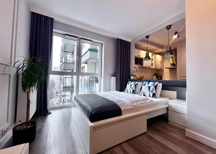 شقة Airport وارسو