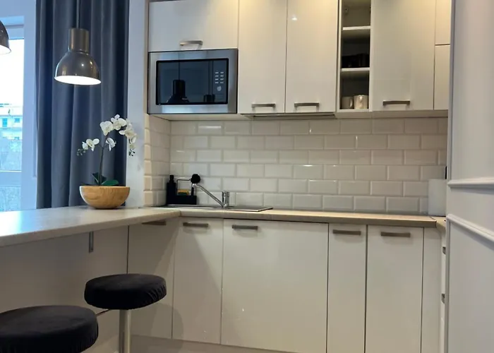 شقة Airport وارسو