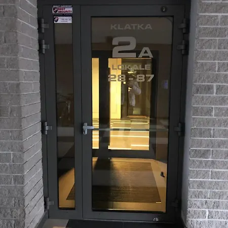 Airport アパート ワルシャワ