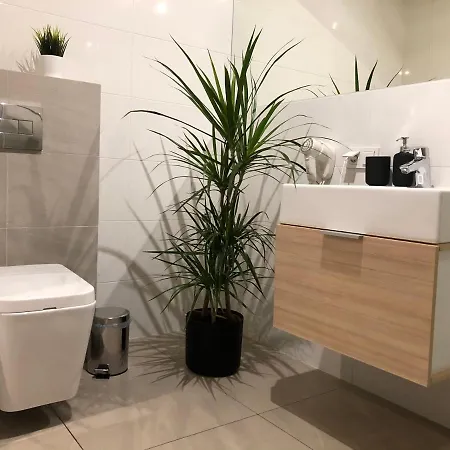Airport Apartment Warschau