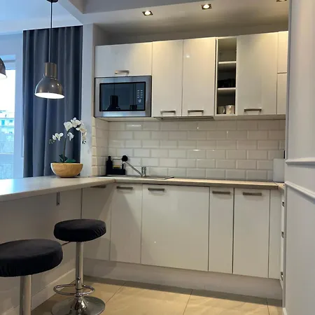 Apartment Airport Warschau